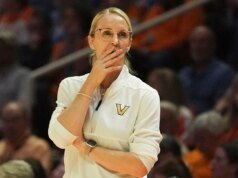 Lo que dijo el entrenador de Vanderbilt WBB, Shea Ralph, en su discurso de apertura: El presentador