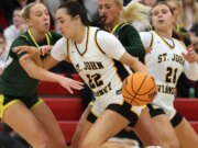 Las 25 mejores clasificaciones nacionales de baloncesto femenino de escuelas secundarias