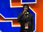 El back defensivo de Nueva York 2029 está ‘muy entusiasmado’ con la oferta de Syracuse