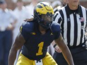 ¿Jayshon Barham marcará la ventaja?