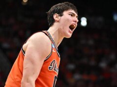 5 estadísticas clave que definieron la victoria de los Sweet 16 de Illinois contra Houston