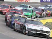 Cómo ver la NASCAR Cup Series Cook Out 400 en Martinsville