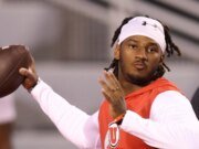 Esto es lo que los fanáticos del fútbol de Utah pueden esperar de la nueva ofensiva de los Utes