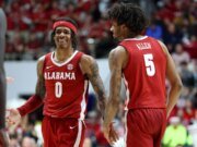 Lo que LaBron Fillon y Amari Allen dijeron sobre su futuro después de la derrota de Sweet 16