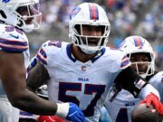 Opción de agente libre de los Bills sobre la mesa después del colapso de los Browns