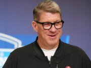 Los Buccaneers consiguen al apoyador All-American ‘Green Dot’ en el último Draft simulado de la NFL de 2026