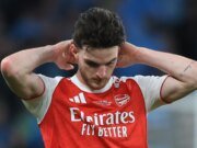 ‘Dudoso’: Michel Arteta por St Sly Declan Rice se burla del jefe de Inglaterra