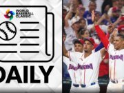 Diario WBC: República Dominicana pega jonrón; Estados Unidos llegó a semifinales