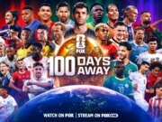 ¡Faltan 100 días para la Copa Mundial de la FIFA 2026! Esto es lo que debes saber