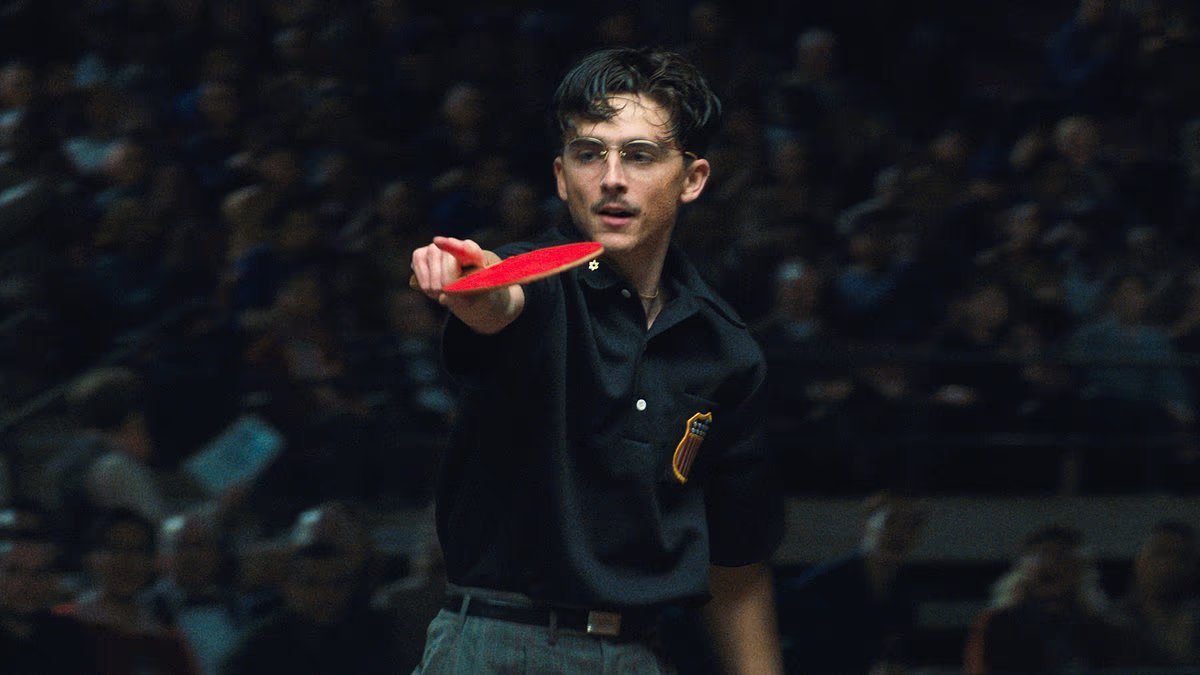 Los excéntricos trucos de actuación de Timothee Chalamet lo ciegan y alienan a sus amigos mientras sufre un humillante revés en su misión de convertirse en “un grande” después de su propio objetivo en el Oscar.