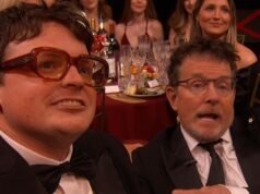 Friel Michael J. Fox presenta a Boy Sam como su ‘cita’ para los premios Actor Awards 2026 en medio de la batalla contra el Parkinson