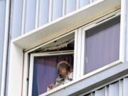 Migrante de Chad acusado de “apuñalar” en Edimburgo después de que dos heridos y las escuelas fueran cerradas