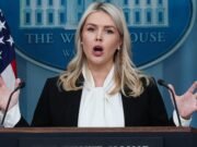 Carolyn Levitt critica a Kaitlan Collins de CNN mientras interroga a los soldados estadounidenses asesinados por Irán