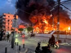 La última guerra de Irán: Caos para los británicos atrapados en Medio Oriente después de que el primer vuelo fletado oficial no despegara – ACTUALIZACIONES EN VIVO