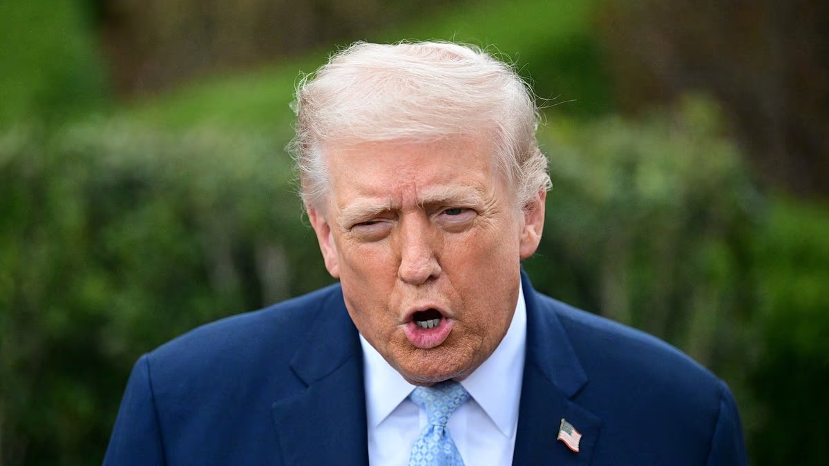 Un Trump enojado ha lanzado amenazas escalofriantes a Irán exigiendo que el Estrecho de Ormuz se “abra completamente” en unas horas o Estados Unidos “borrará sus plantas de energía”… y ya tiene un objetivo clave a la vista.