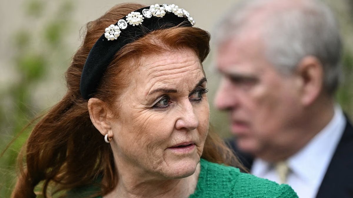 Sarah Ferguson ha sido despojada de su título de Libertad de la Ciudad de York debido a su amistad con Jeffrey Epstein.
