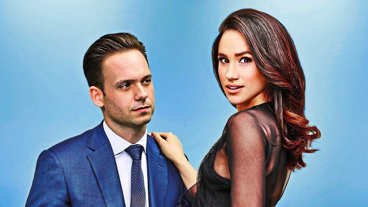 El coprotagonista de Meghan’s Suits, Patrick J. Adams, dice que “poner los ojos en blanco era una constante” en el set, antes de revelar por qué no recibió un paquete de regalo como siempre.