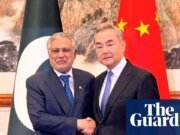 Pakistán y China propusieron un plan de paz de cinco partes para Oriente Medio Irán