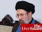 Crisis en Medio Oriente en vivo: Mojtaba Jamenei, elegido nuevo líder supremo de Irán; Los precios del petróleo superaron los 100 dólares por barril Guerra entre Estados Unidos e Israel contra Irán
