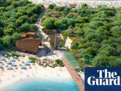 Los líderes indígenas de Vanuatu han expresado su preocupación por los planes de construir un centro turístico para turistas de cruceros. Vanuatu