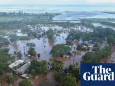 Se ha ordenado la evacuación de miles de personas mientras graves inundaciones azotan Hawaii Hawaii