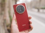 Me encanta el diseño delgado del teléfono plegable Honor’s Magic V6