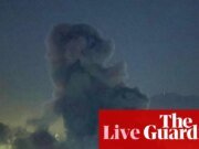 Actualización en vivo sobre la guerra entre Estados Unidos e Israel contra Irán: Las FDI Hezbollah atacan después del ataque a Israel, el conflicto se extiende en el Líbano | Guerra entre Estados Unidos e Israel contra Irán