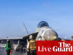 La Cámara y el Senado serán informados sobre el ataque a Irán – US Politics Live | noticias de estados unidos