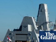 Gran Bretaña considera enviar un destructor de la Royal Navy a Chipre Guerra entre Estados Unidos e Israel contra Irán