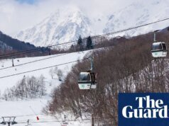 Una colegiala australiana de ocho años muere en un accidente de moto de nieve en Japón | Japón