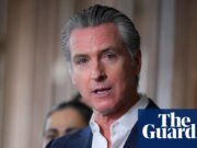 Gavin Newsom comparó a Israel con un ‘estado de apartheid’ y condenó la guerra contra Irán Gavin Newsom