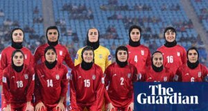 ‘Aquí están a salvo’: Cinco futbolistas iraníes obtuvieron visas humanitarias para Australia, confirma Burke | fútbol femenino