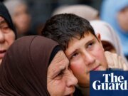 La policía israelí mató a dos jóvenes palestinos y a sus padres en Cisjordania Cisjordania