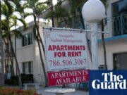 La ‘fiebre del oro’ inmobiliaria de Florida atrae a los súper ricos mientras los crecientes costos expulsan a otros de Florida