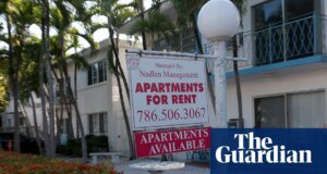 La ‘fiebre del oro’ inmobiliaria de Florida atrae a los súper ricos mientras los crecientes costos expulsan a otros de Florida