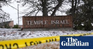 Israel afirma que el hermano del atacante de la sinagoga de Michigan es el comandante de Hezbolá en la guerra entre Estados Unidos e Israel contra Irán