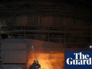 La factura de los contribuyentes para salvar el horno de acero de Scunthorpe podría ascender a 1.500 millones de libras esterlinas para 2028, dice un auditor | industria siderúrgica