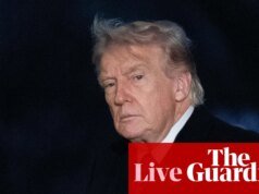Donald Trump ataca nuevamente a la Corte Suprema por los aranceles en una publicación nocturna en las redes sociales – US Politics Live | noticias de estados unidos