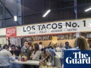 Juez estadounidense desestima demanda de 100.000 dólares por condimento de salsa para taquería de Nueva York Nueva York