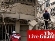 Crisis en Medio Oriente en vivo: Trump busca retrasar la cumbre con Xi de China en medio de la guerra con Irán; Según los informes, la guerra entre Estados Unidos e Israel contra Irán se llevó a cabo mediante un ataque aéreo dirigido a la embajada de Estados Unidos en Bagdad.