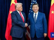 Las fanfarronadas de Trump en Oriente Medio podrían favorecer a Xi en la cumbre prevista