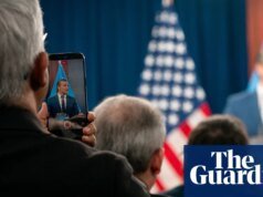 Juez estadounidense bloquea la política de acceso a la prensa del Pentágono tras el caso del New York Times | ejército estadounidense