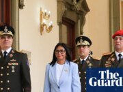 Los máximos comandantes militares de Venezuela han sido reemplazados por Delsey Rodríguez Venezuela