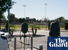 El interés de Estados Unidos en los autos eléctricos aumenta a medida que los precios de la gasolina suben en medio del negocio de la guerra con Irán