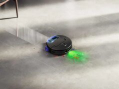 Dyson ha lanzado su primer robot aspirador y trapeador. lo vi en acción