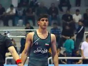 El COI reacciona ante la ejecución de la estrella de la lucha adolescente iraní