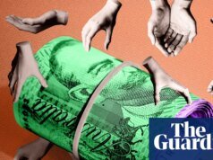 La jubilación debería utilizarse para pagar la atención a las personas mayores, no ser heredada por la próxima generación, dice el director ejecutivo de atención para personas mayores