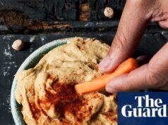 ¿El ‘nuevo ketchup’? Cómo el hummus se extendió más allá de un nicho hasta convertirse en un alimento básico británico Industria de alimentos y bebidas