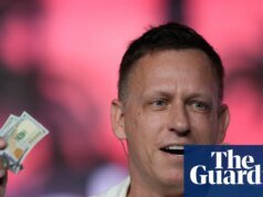 El acceso de Palantir a datos confidenciales de la FCA llevó a la llegada de Palantir al Reino Unido