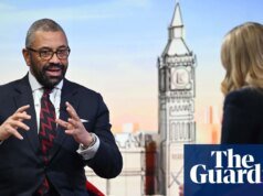 James afirma hábilmente que no está de acuerdo con Nick Timothy sobre la oración pública islámica James inteligentemente